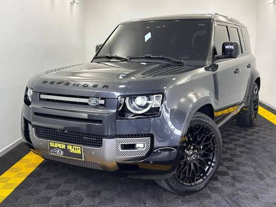 LAND ROVER DEFENDER 3.0 D300 TURBO DIESEL MHEV 110 X-DYNAMIC HSE AWD AUTOMÁTICO
